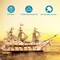3D Wooden Puzzle for Adults, Vintage Wooden Watercraft Model Sailboat Kit to Build, Best Gift Ideas Crafts Kit for Adults - Sailling Ship